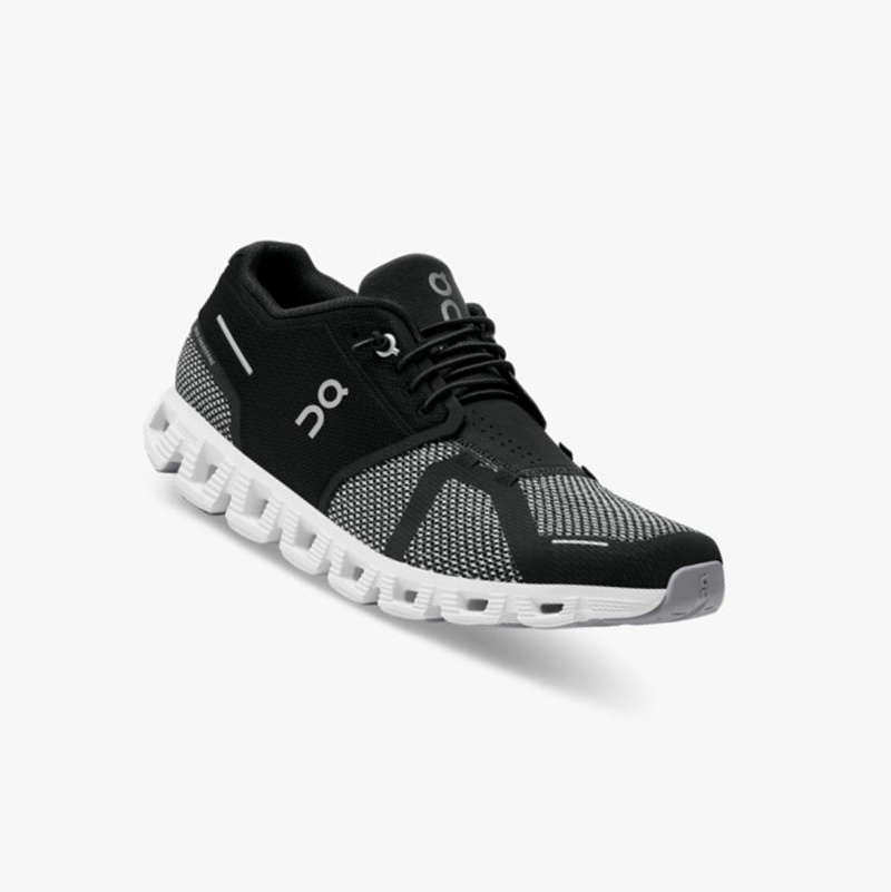 Black Men's On Running Cloudgo Running Shoes | 590286-TPK