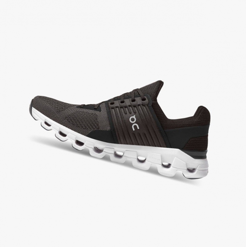 Black Men's On Running Cloudrift Training Shoes | 765942-TOM