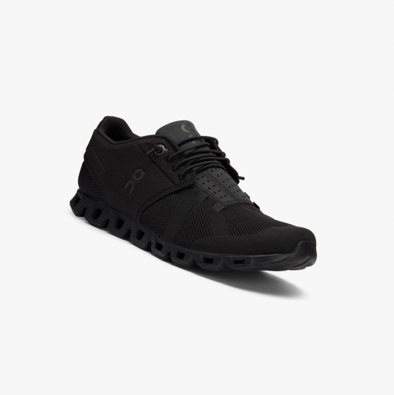 Black Women's On Running Cloud Road Running Shoes | 748265-JQA