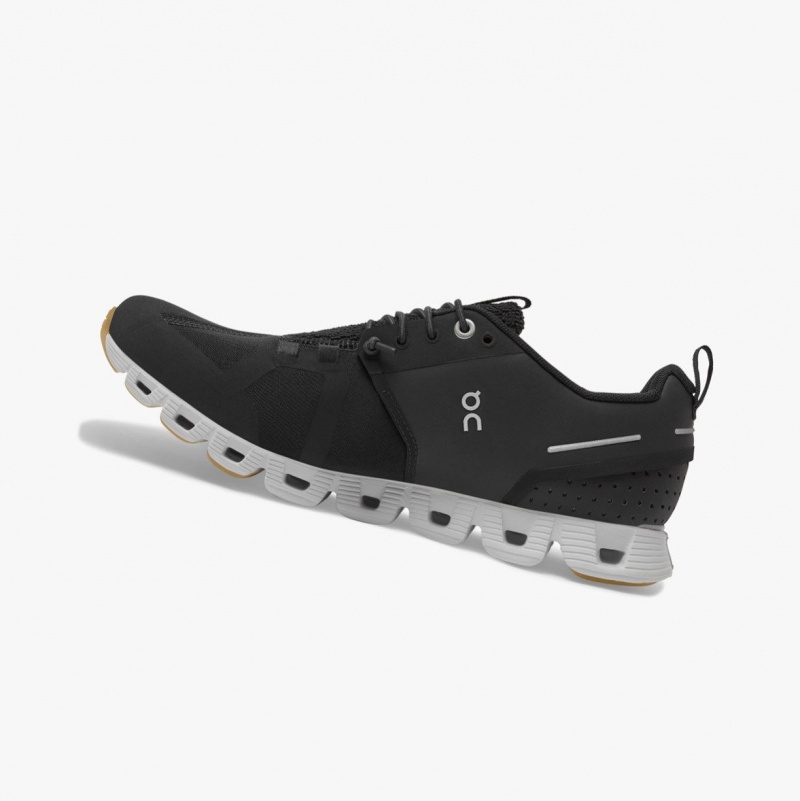 Black Women's On Running Cloud Terry Road Running Shoes | 480917-FCS