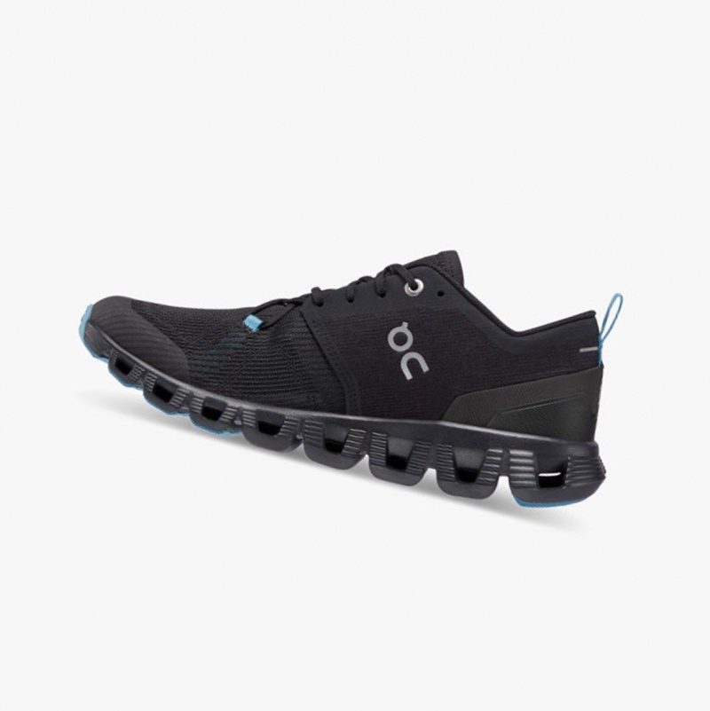 Black Women's On Running Cloud X 3 Shift Running Shoes | 053298-CYQ