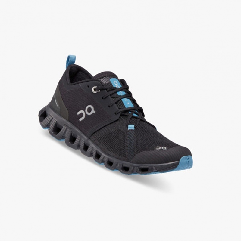 Black Women's On Running Cloud X 3 Shift Running Shoes | 053298-CYQ