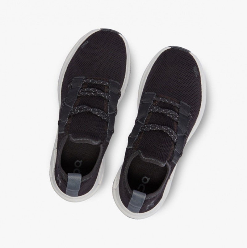 Black Women's On Running Cloudeasy Running Shoes | 679130-LDU