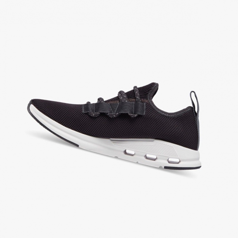 Black Women's On Running Cloudeasy Running Shoes | 679130-LDU