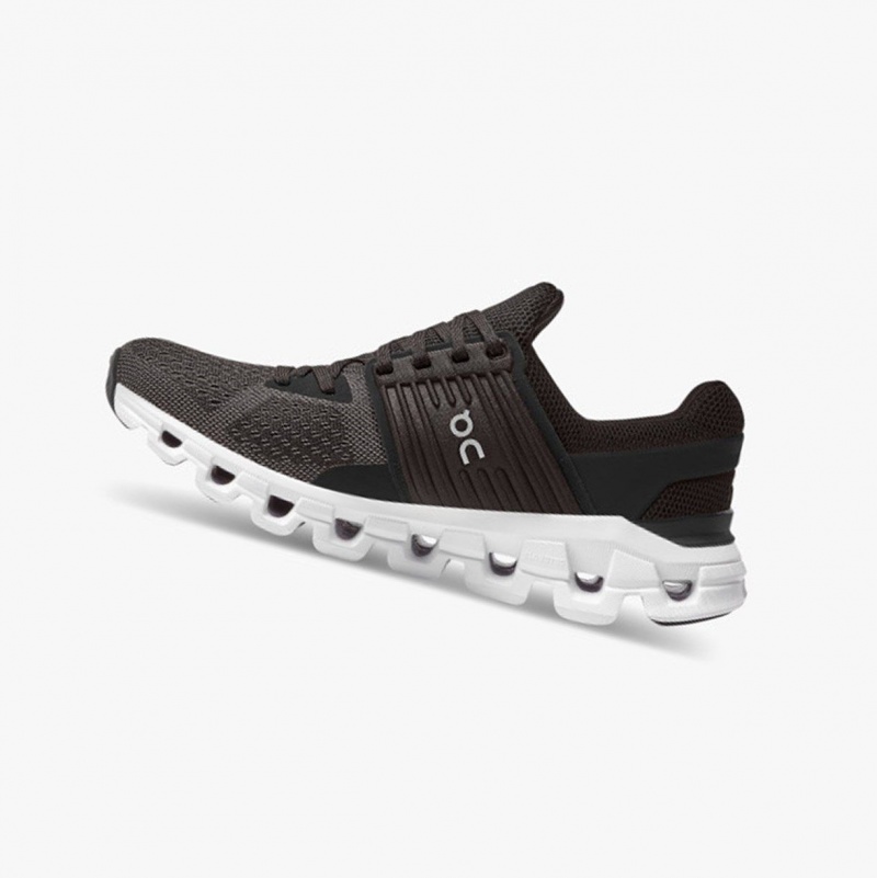 Black Women's On Running Cloudrift Training Shoes | 529673-FMH