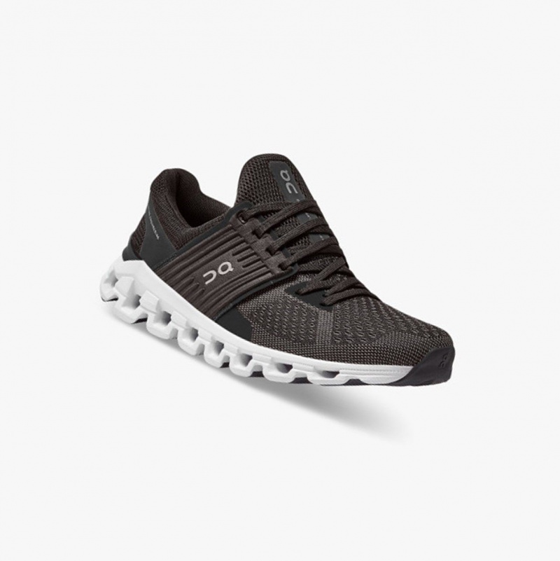 Black Women's On Running Cloudrift Training Shoes | 529673-FMH