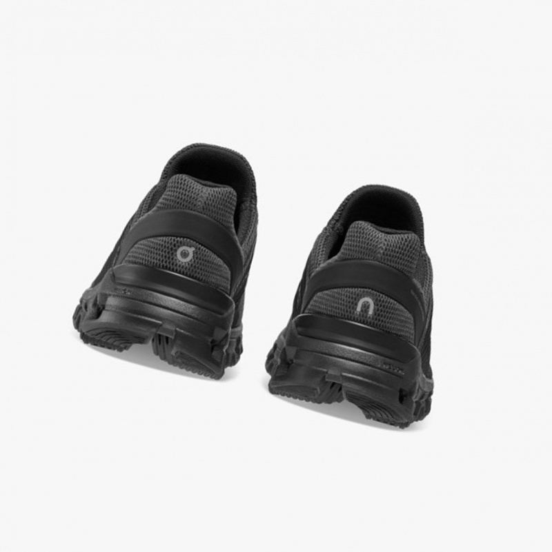 Black Women's On Running Cloudrift Training Shoes | 309168-FGB