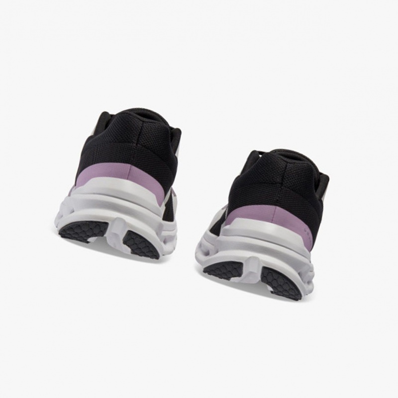 Black Women's On Running Cloudrunner Running Shoes | 562309-LRG