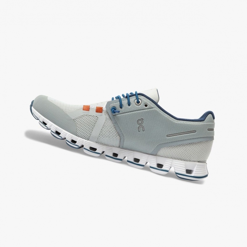 Blue Women's On Running Cloud 70 | 30 Road Running Shoes | 237801-SWP