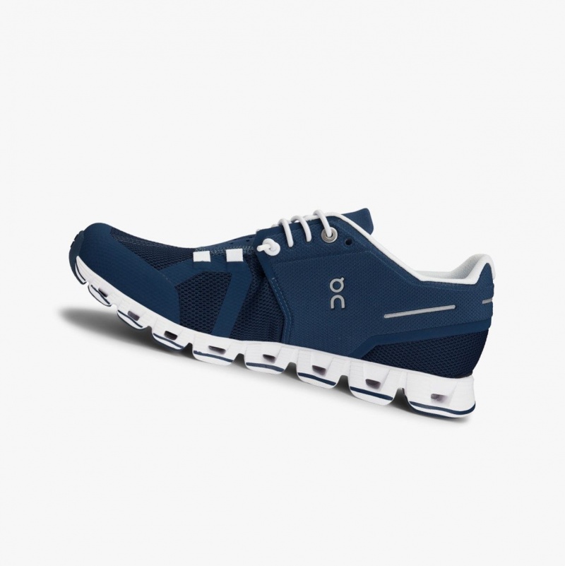 Blue Women's On Running Cloud Road Running Shoes | 365470-IGT