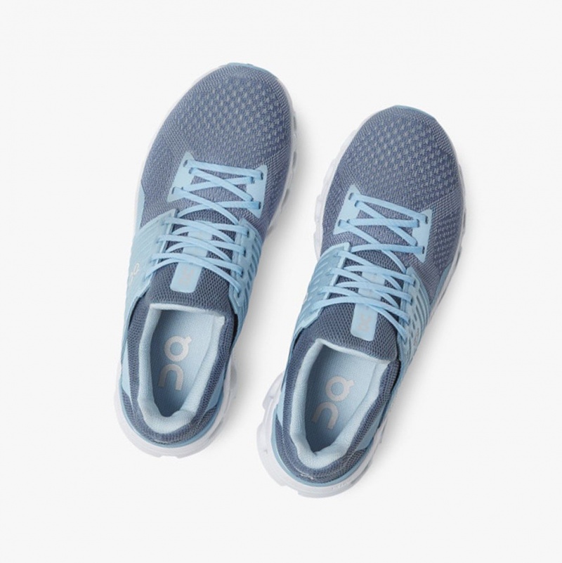 Blue Women's On Running Cloudrift Training Shoes | 890714-MJH