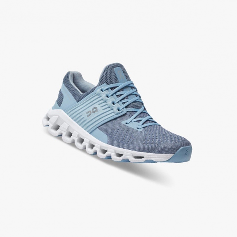 Blue Women's On Running Cloudrift Training Shoes | 890714-MJH