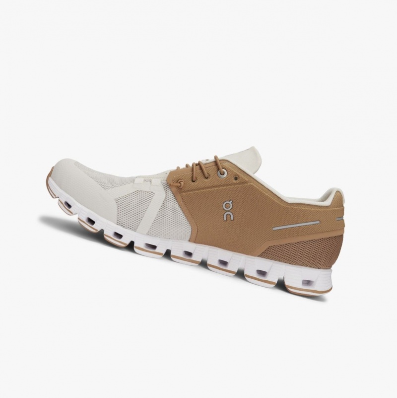 Brown Men's On Running Cloud 50 | 50 Road Running Shoes | 824936-TQL