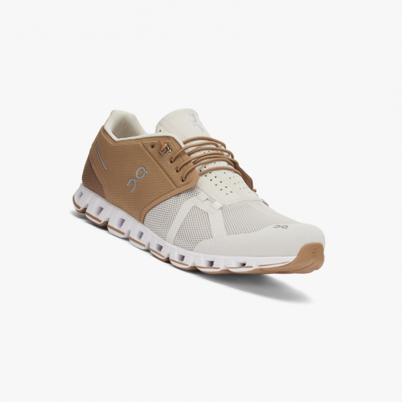 Brown Men's On Running Cloud 50 | 50 Road Running Shoes | 824936-TQL