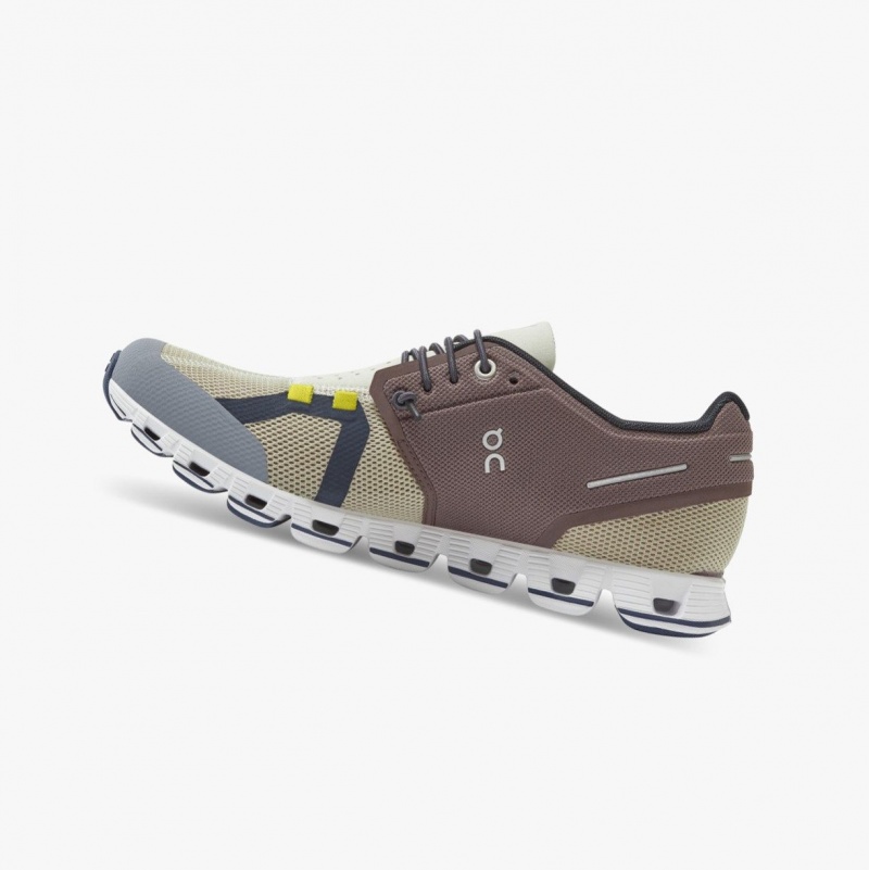 Brown Women's On Running Cloud 70 | 30 Road Running Shoes | 964013-DSC