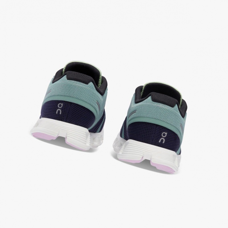 Cobble/Flint Women's On Running Cloud 5 Push Running Shoes | 094358-ZRP