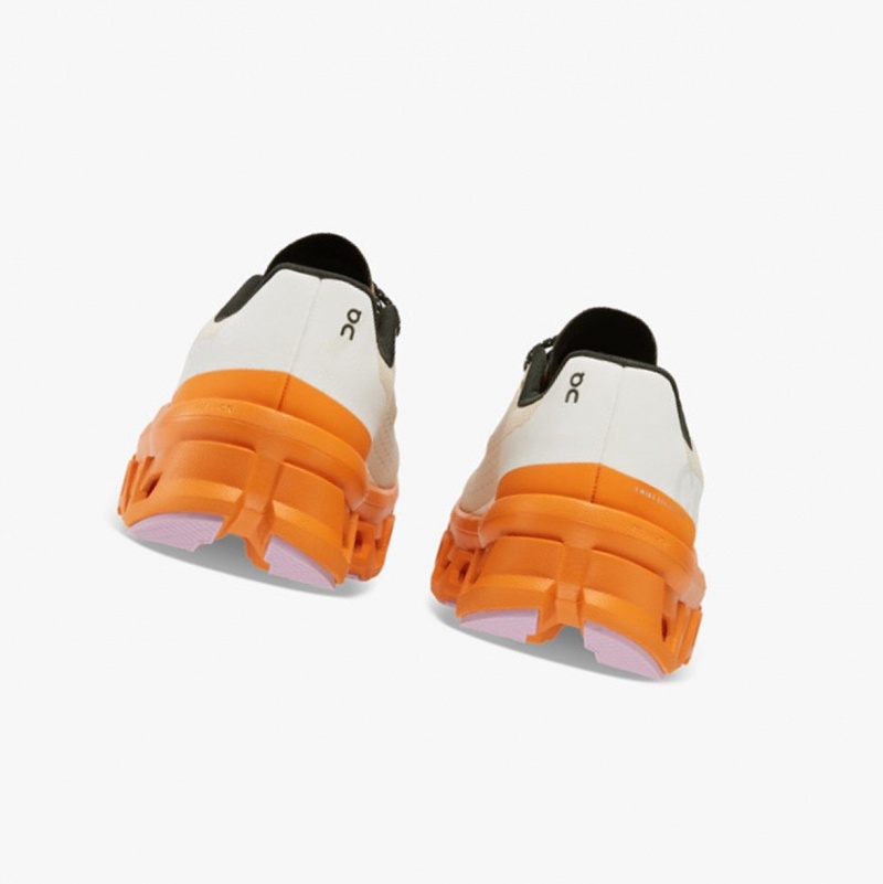 Fawn/Turmeric Women's On Running Cloudmonster Training Shoes | 298075-IBN