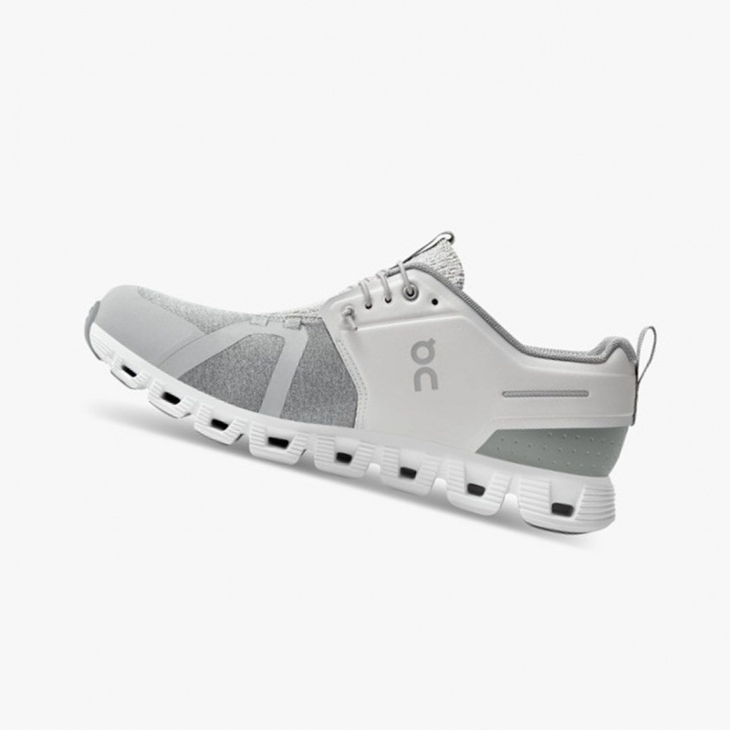 Glacier/Lunar Men's On Running Cloud 5 Terry Running Shoes | 794512-FQX