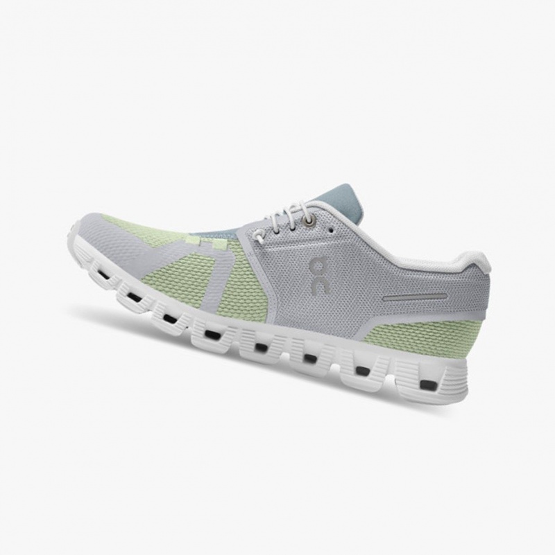 Glacier/Meadow Women's On Running Cloudgo Running Shoes | 839460-CJK