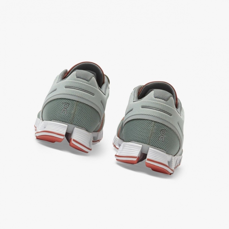 Green Men's On Running Cloud 70 | 30 Road Running Shoes | 436025-JGM