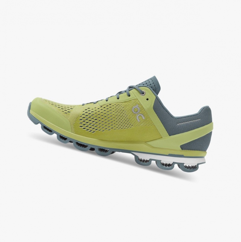 Green Men's On Running Cloudsurfer Training Shoes | 829513-JQP