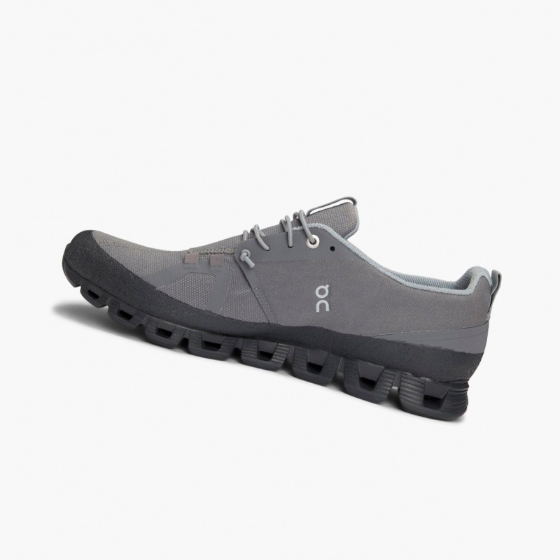 Grey Men's On Running Cloud Dip Road Running Shoes | 068971-BHG