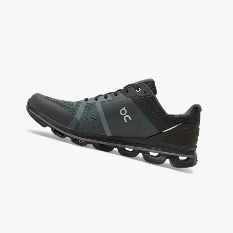 Grey Men's On Running Cloudace Road Running Shoes | 913540-YCD