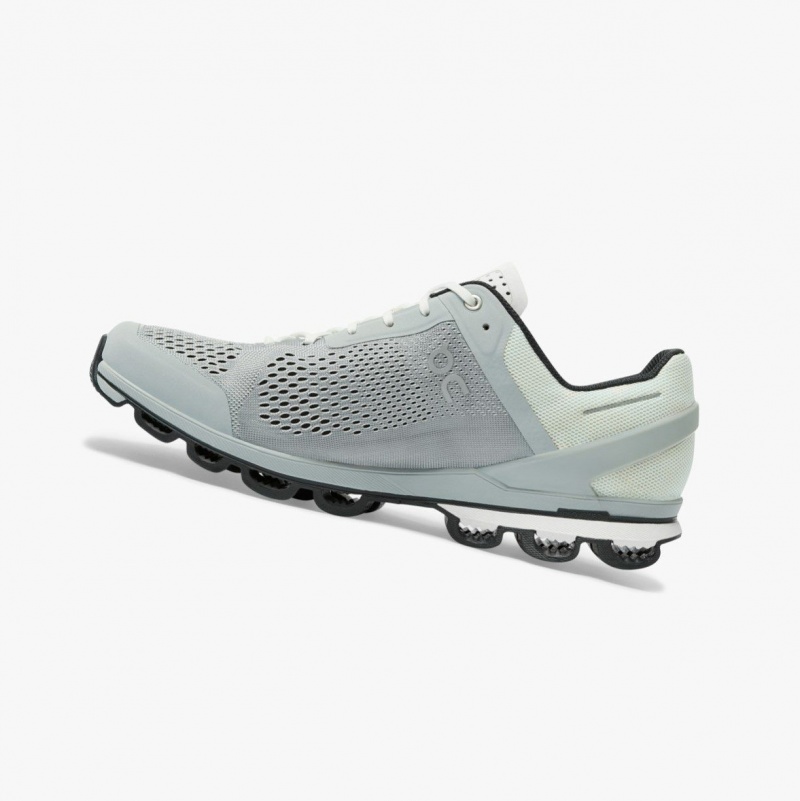 Grey Men's On Running Cloudsurfer Training Shoes | 924836-LMA