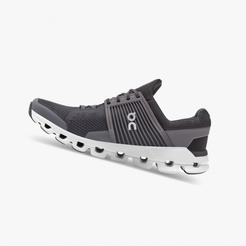 Grey Men's On Running Cloudswift Road Running Shoes | 201498-DSC