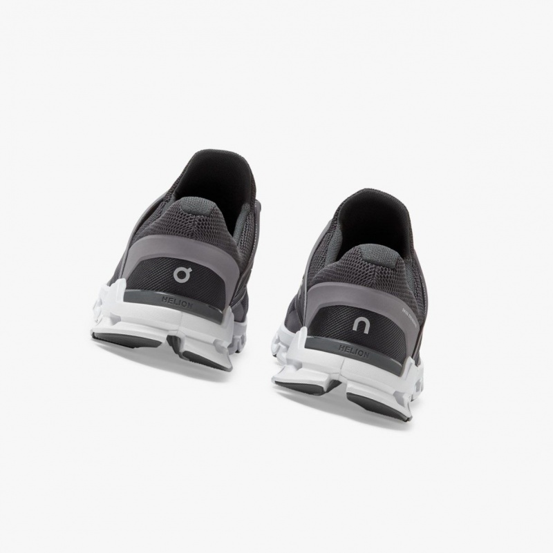 Grey Men's On Running Cloudswift Road Running Shoes | 201498-DSC