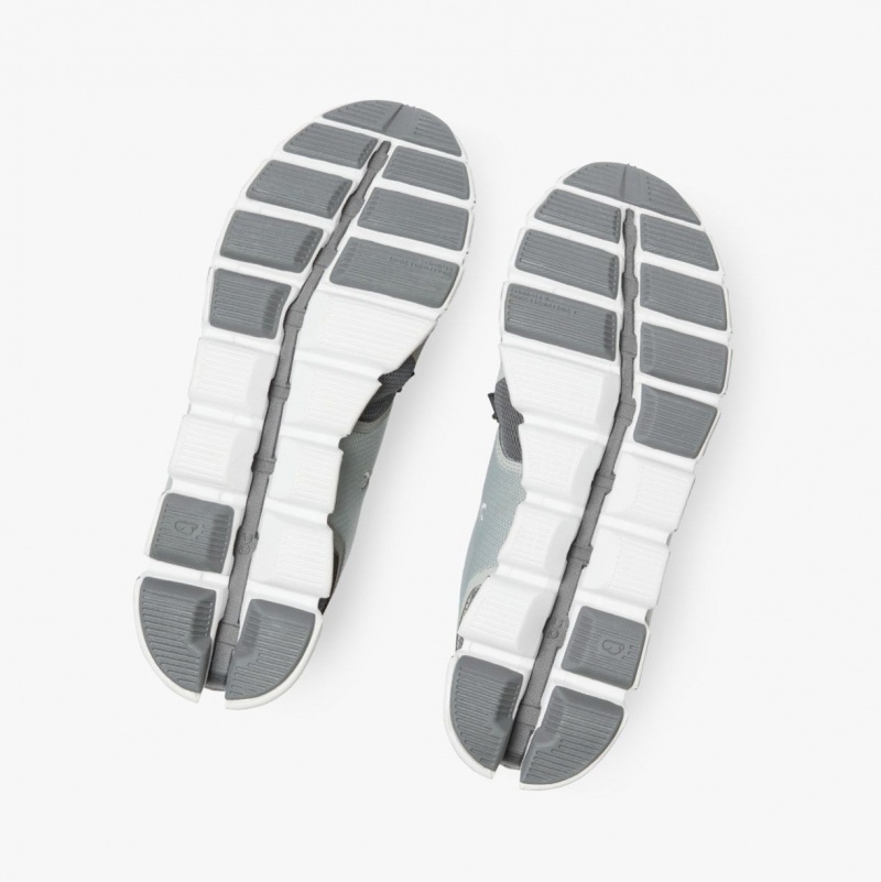 Grey Women's On Running Cloud Road Running Shoes | 130746-AGR