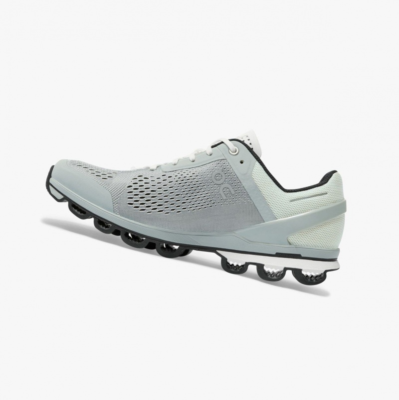 Grey Women's On Running Cloudsurfer Training Shoes | 732640-ZUI