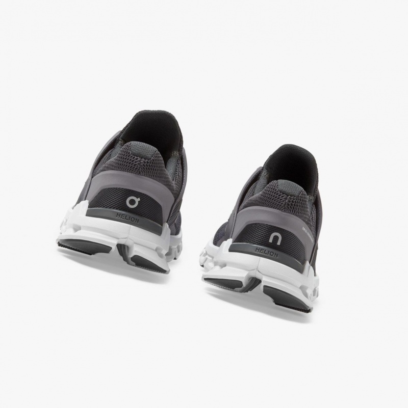 Grey Women's On Running Cloudswift Road Running Shoes | 316042-NLS