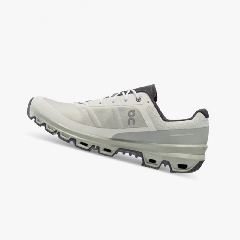 Ice/Kelp Men's On Running Cloudventure Trail Running Shoes | 482315-KAN