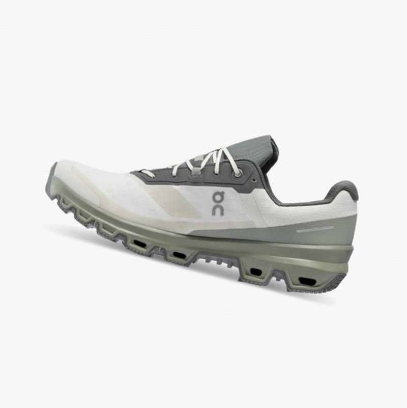 Ice/Kelp Men's On Running Cloudventure Waterproof Trail Running Shoes | 405267-NIR