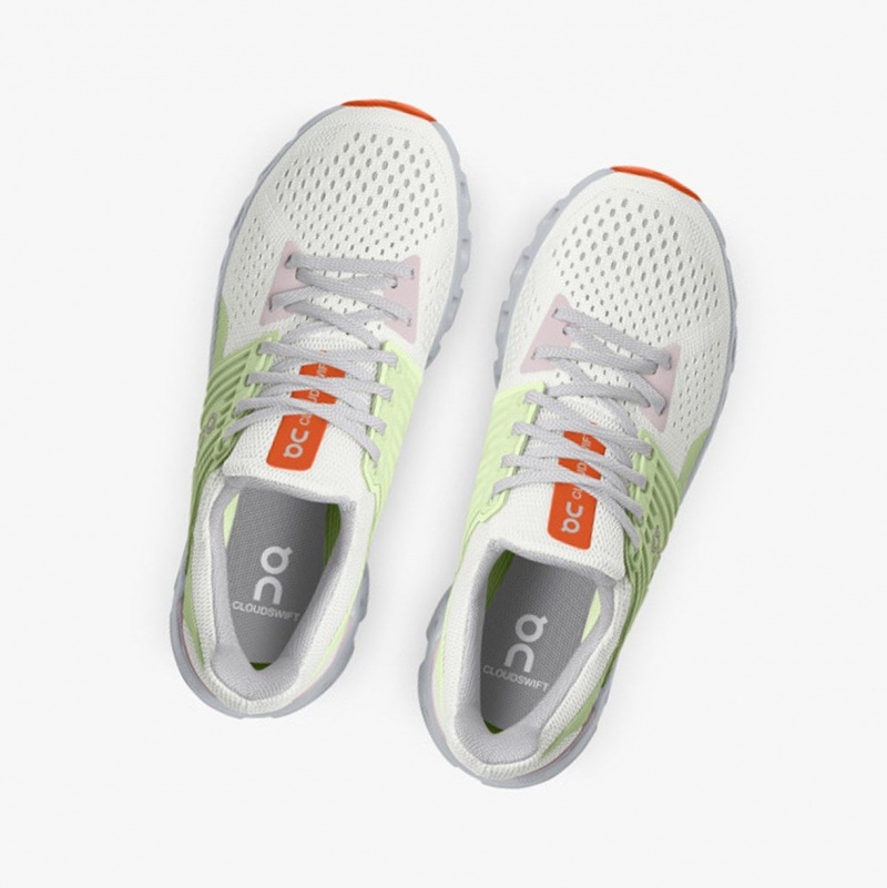 Ice/Oasis Women's On Running Cloudrift Training Shoes | 148592-ISA