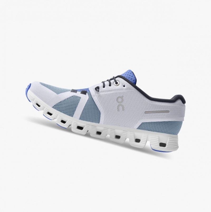 Lavender Women's On Running Cloud 5 Push Running Shoes | 274685-FZS