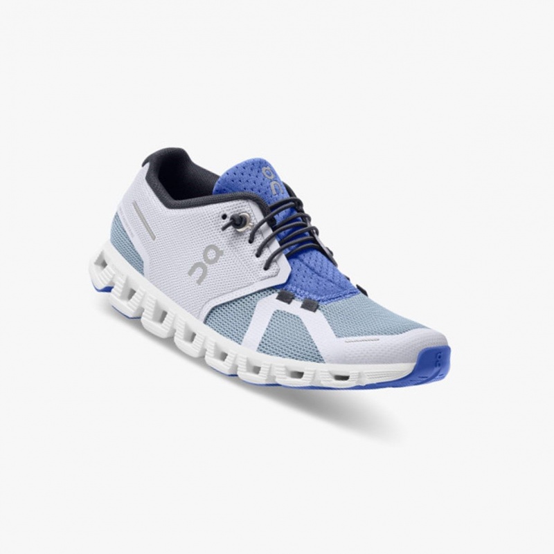 Lavender Women's On Running Cloud 5 Push Running Shoes | 274685-FZS