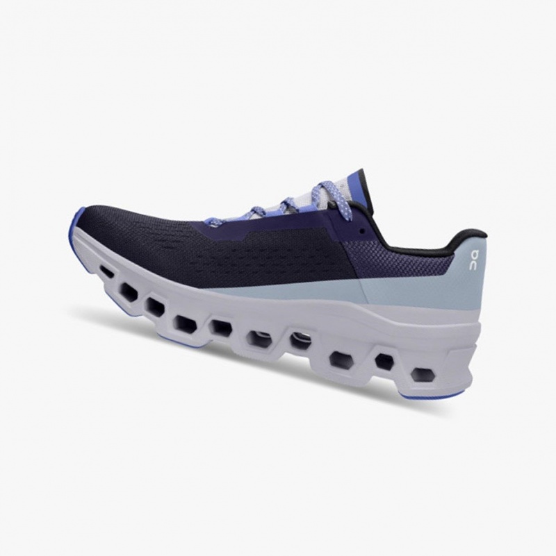 Lavender Women's On Running Cloudmonster Training Shoes | 319205-FKC