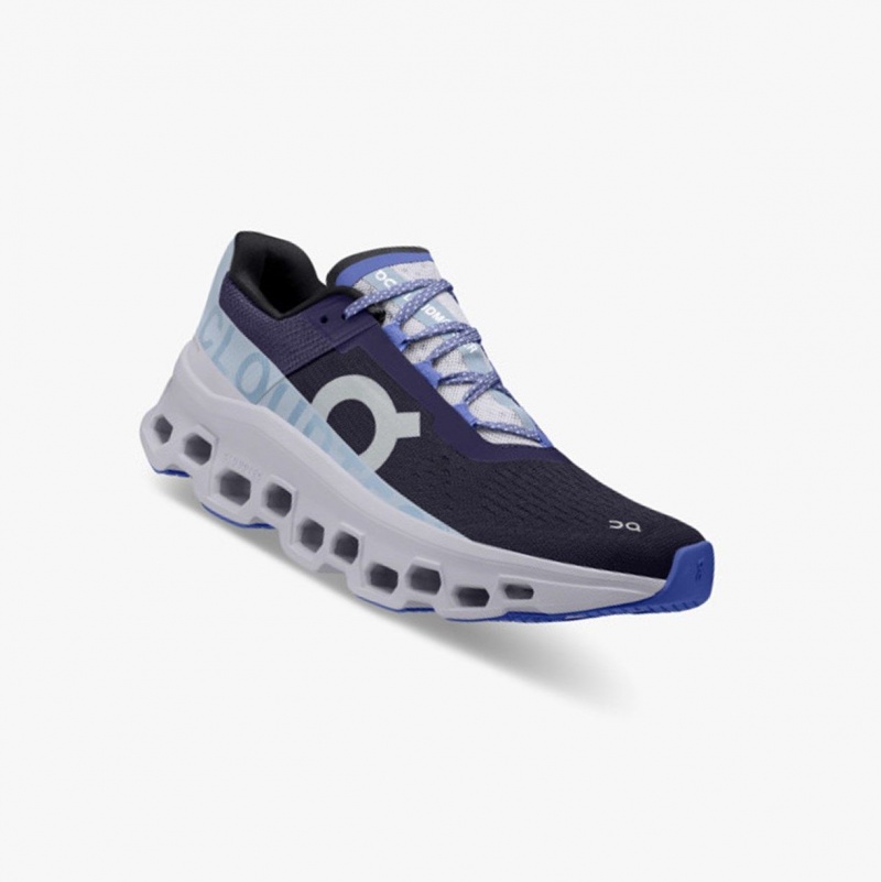 Lavender Women's On Running Cloudmonster Training Shoes | 319205-FKC