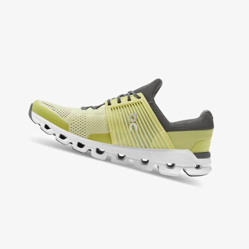 Light Green Men's On Running Cloudswift Road Running Shoes | 718630-POC