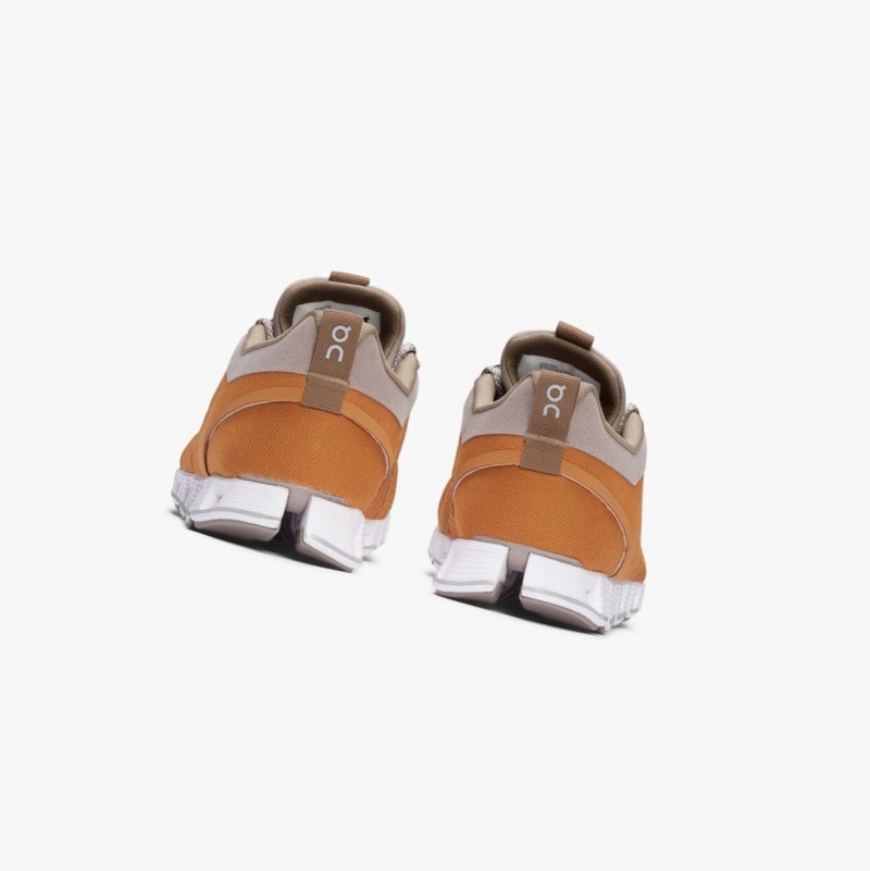 Mustard Men's On Running Cloud Beam Road Running Shoes | 180264-NJK