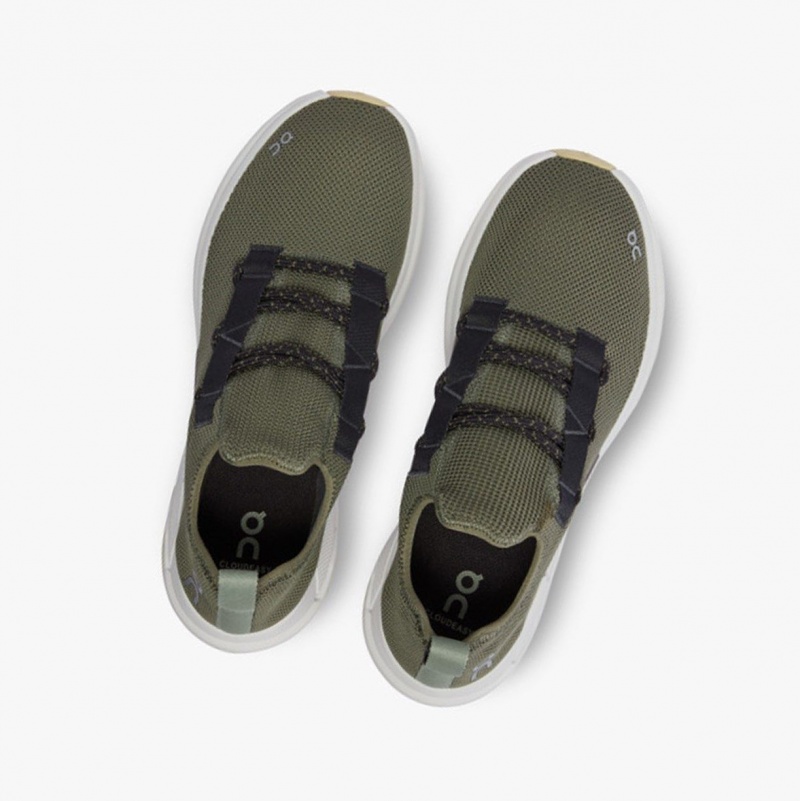 Olive / Black Men's On Running Cloudeasy Running Shoes | 782306-DIY