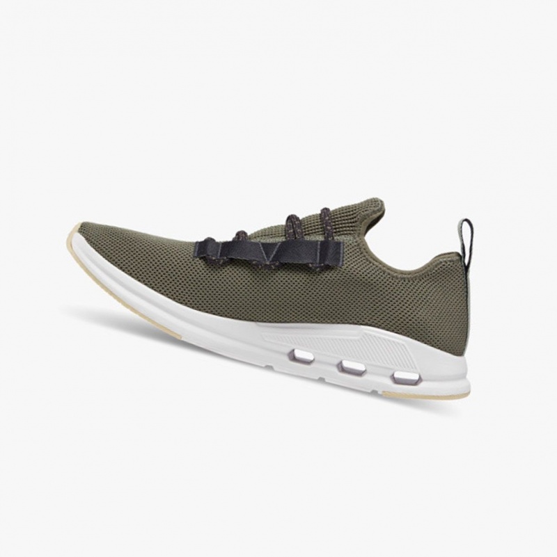 Olive / Black Men's On Running Cloudeasy Running Shoes | 782306-DIY