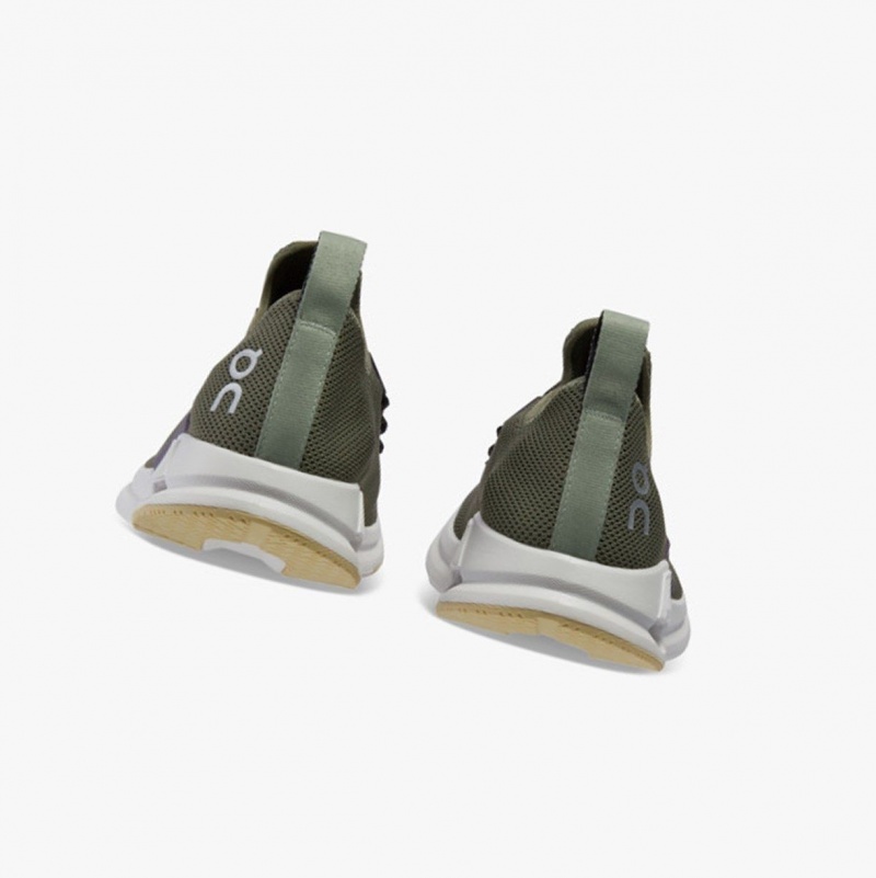 Olive / Black Men's On Running Cloudeasy Running Shoes | 782306-DIY