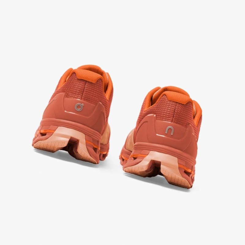 Orange Women's On Running Cloudace Road Running Shoes | 318709-XCY