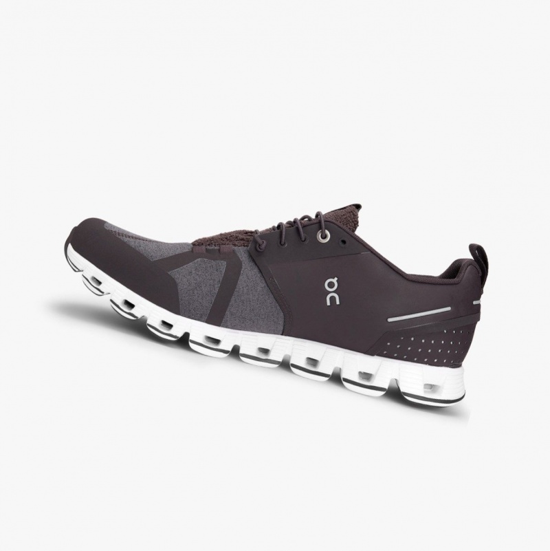 Pebble Men's On Running Cloud Terry Road Running Shoes | 729540-VCZ