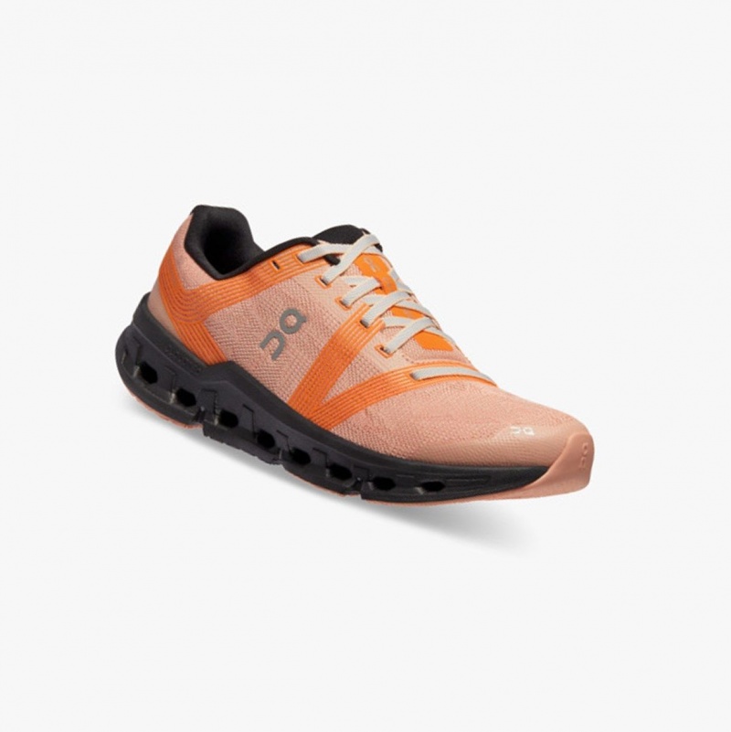 Rose Women's On Running Cloudgo Running Shoes | 861297-HQS