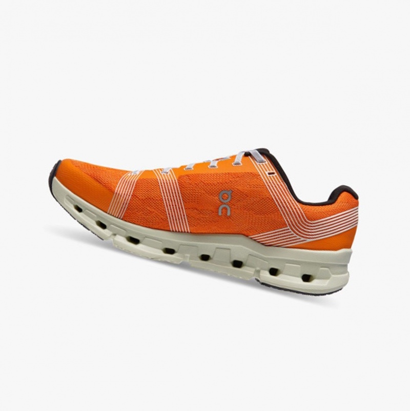 Turmeric/Aloe Men's On Running Cloudgo Running Shoes | 567290-QBI