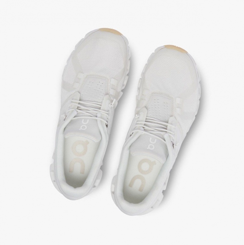 Undyed Men's On Running Cloud 5 Running Shoes | 452809-MHE